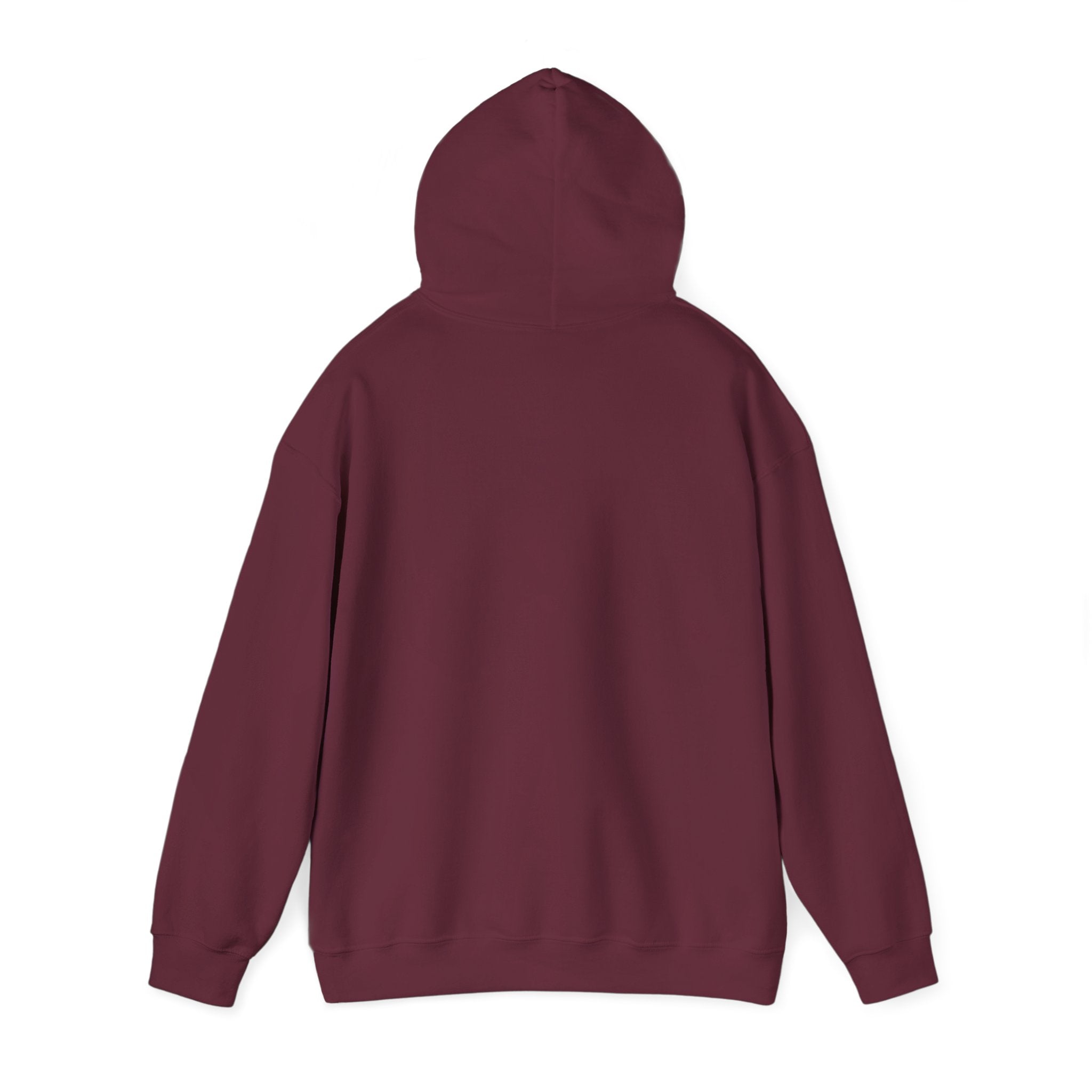 Classic Hooded Sweatshirt — Comfortable Everyday Pullover