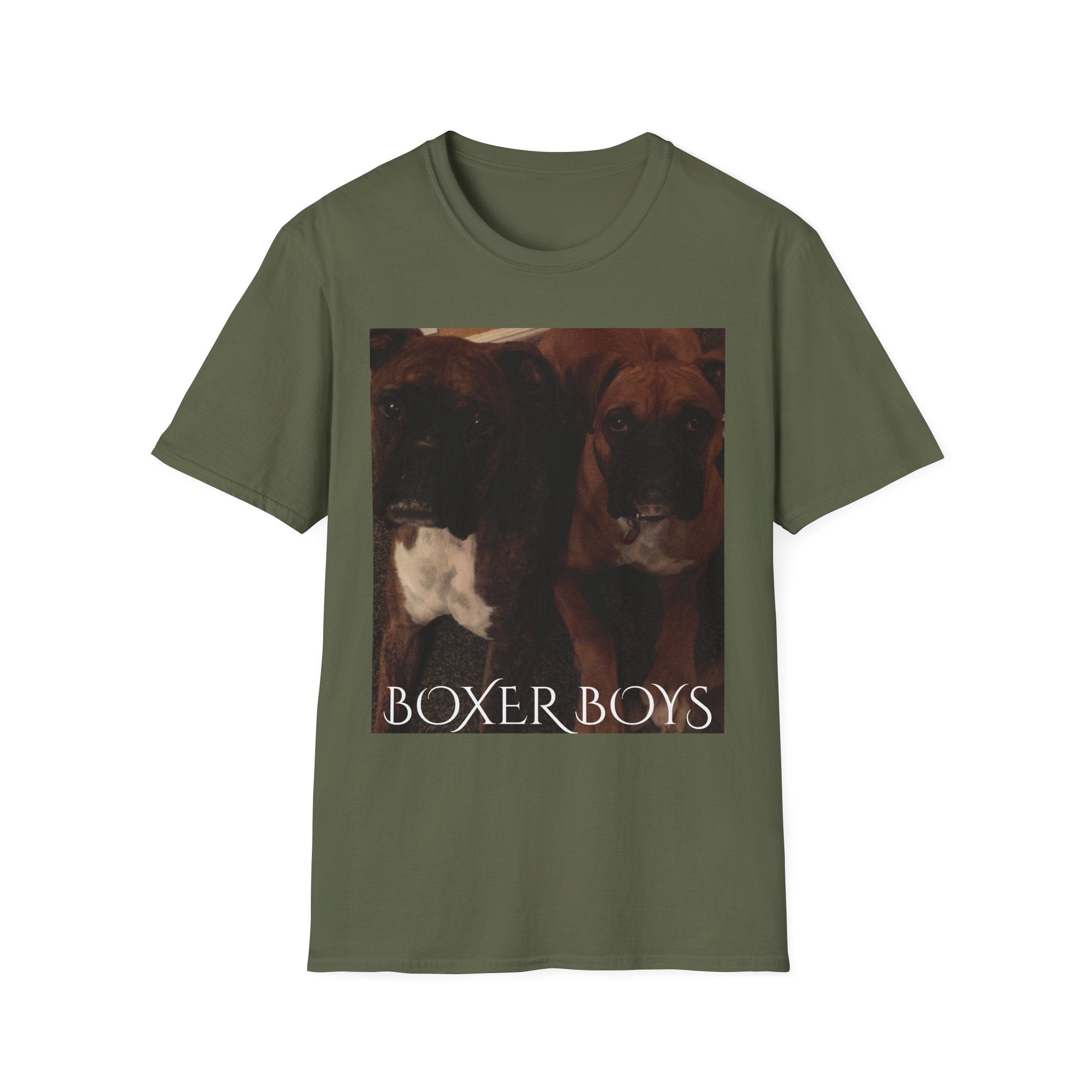 Unisex Softstyle T-Shirt