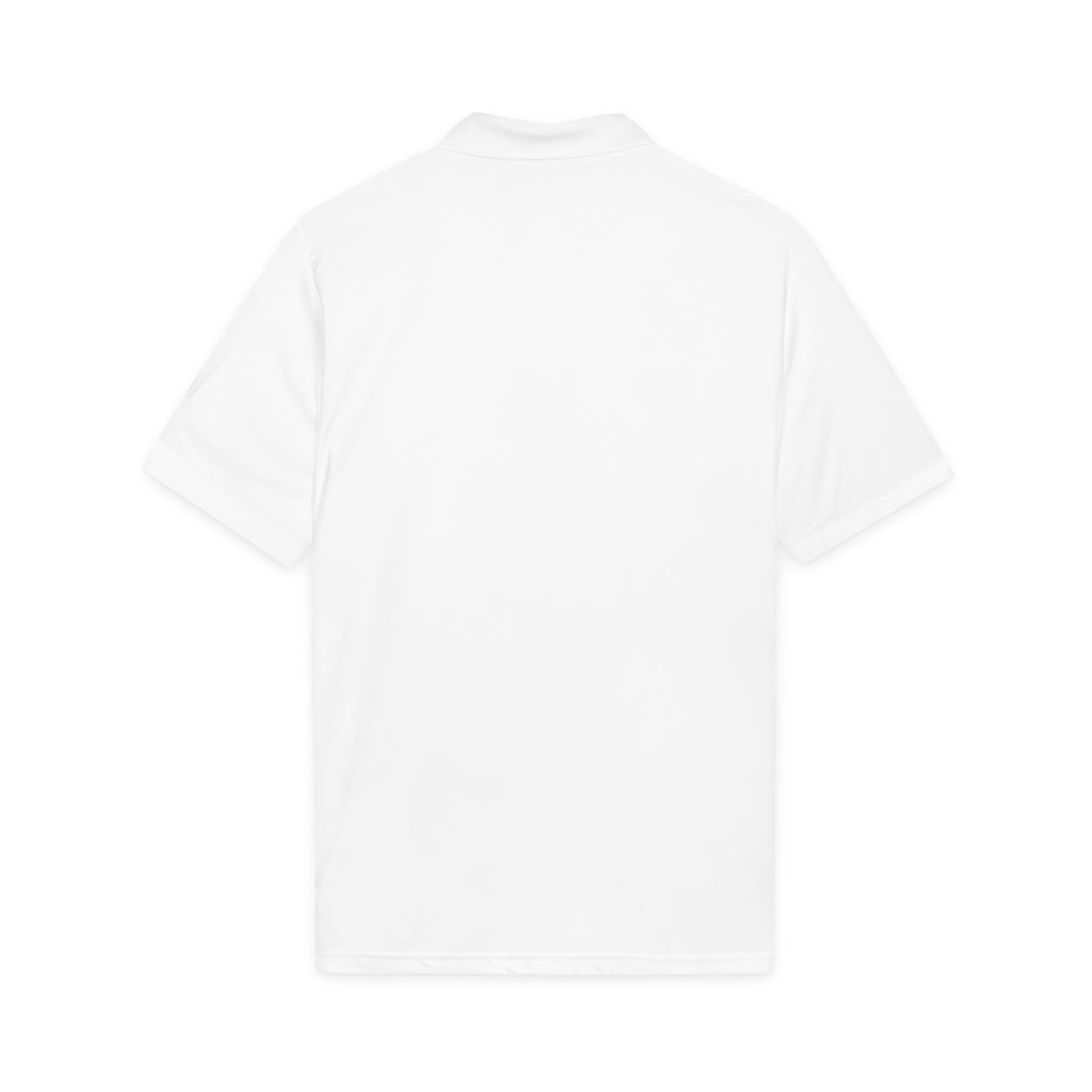 NASCAR Logo Polo Shirt — Performance Sport Polo