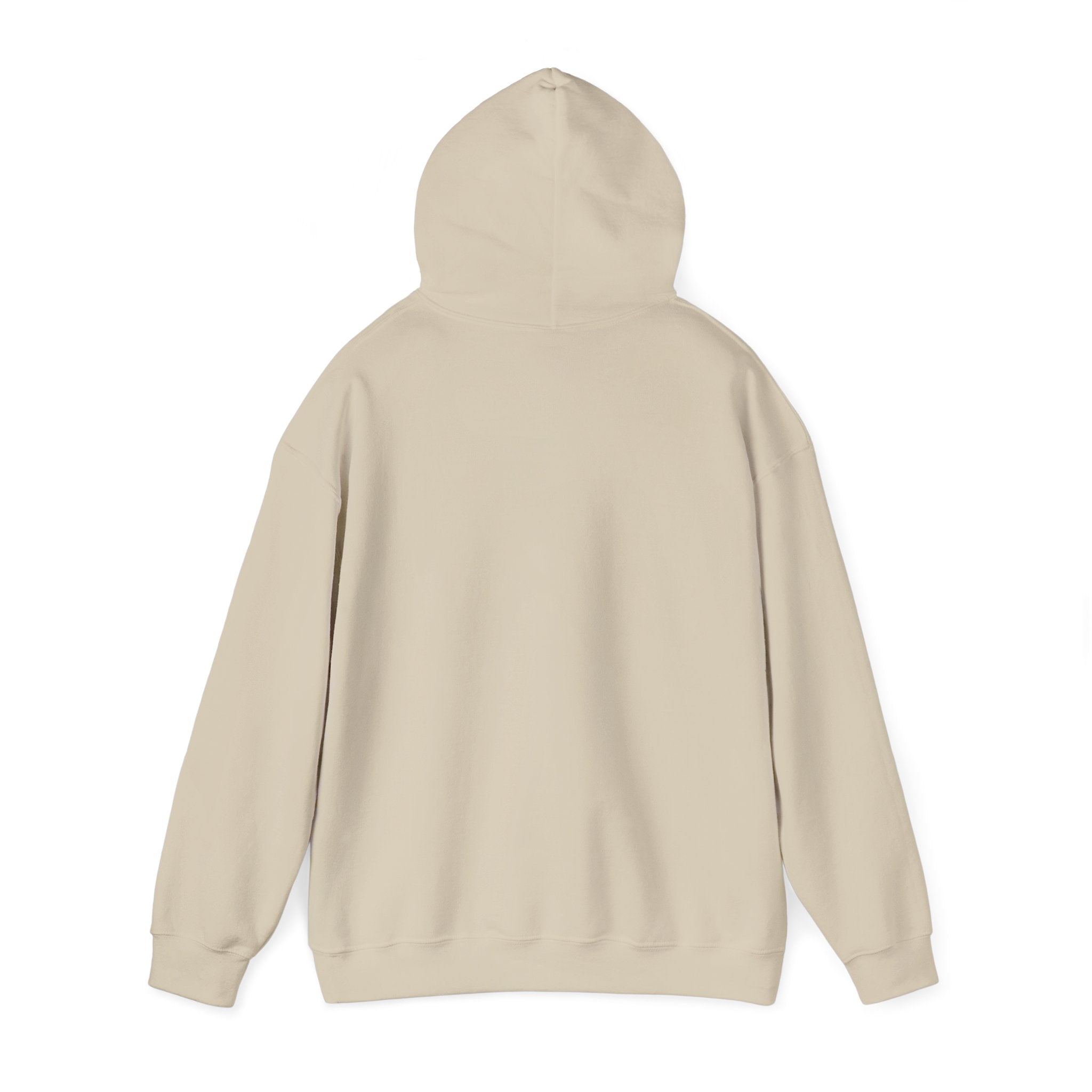 Classic Hooded Sweatshirt — Comfortable Everyday Pullover
